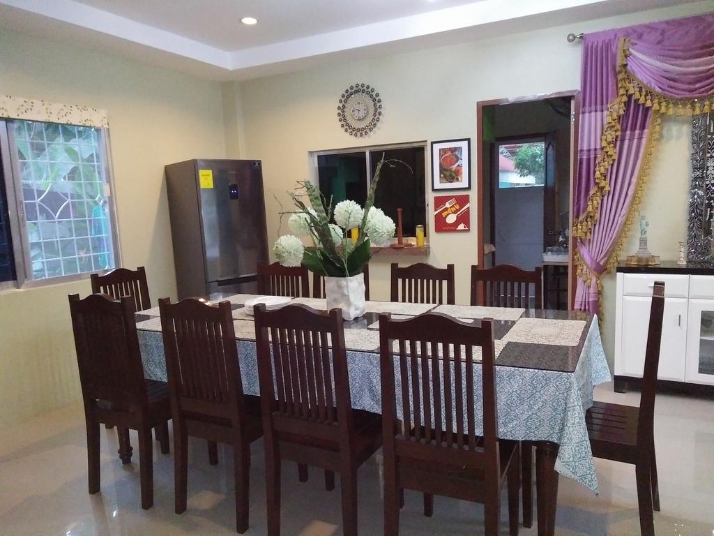 In-Yu'S Place Panglao Island Exterior photo
