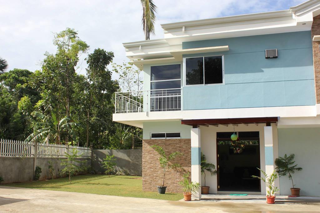 In-Yu'S Place Panglao Island Exterior photo