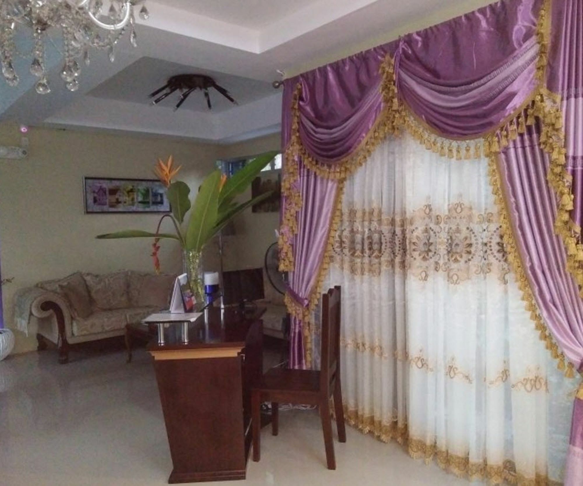 In-Yu'S Place Panglao Island Exterior photo