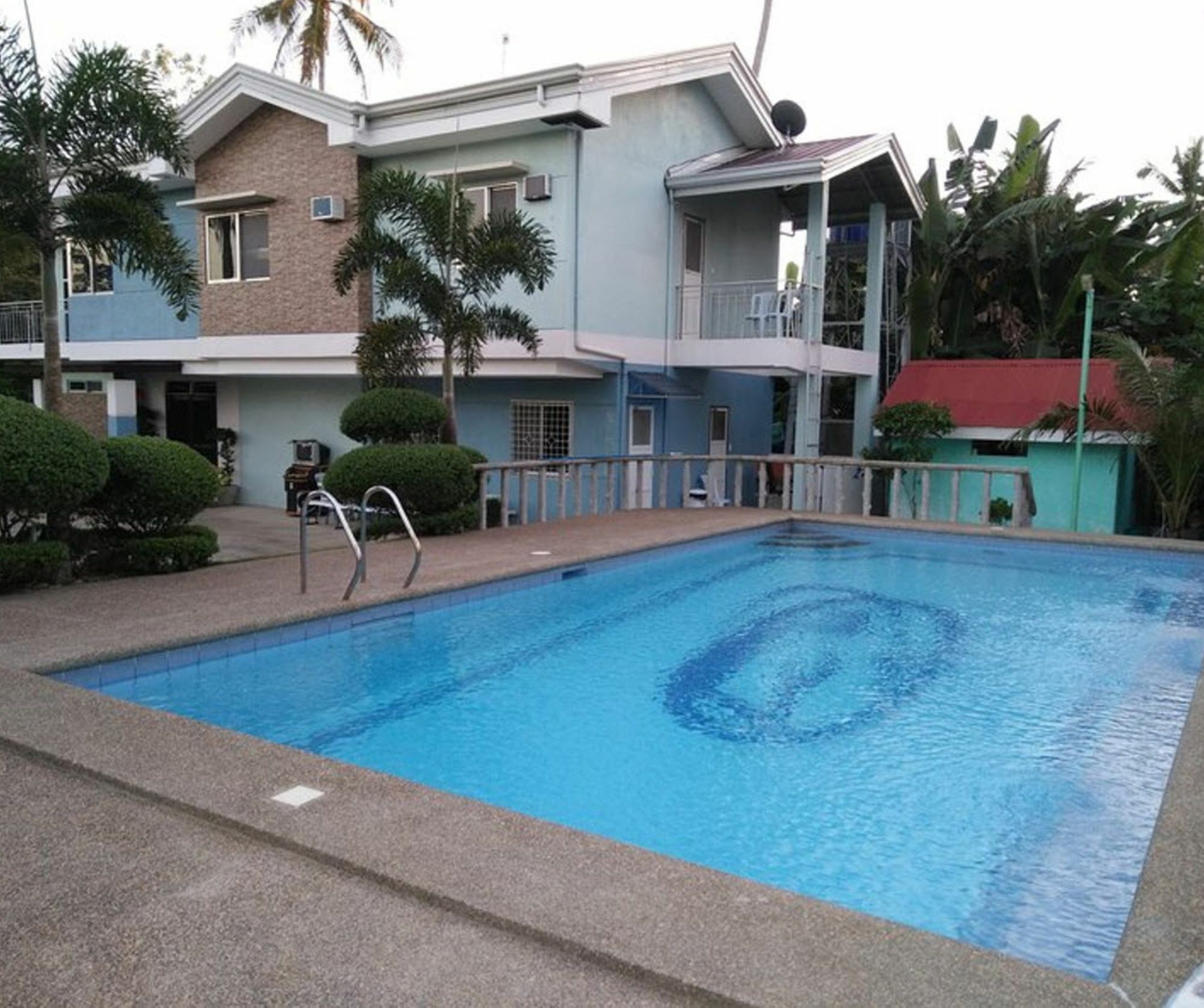 In-Yu'S Place Panglao Island Exterior photo
